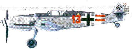 Асы Люфтваффе пилоты Bf 109 на Средиземноморье - pic_98.png