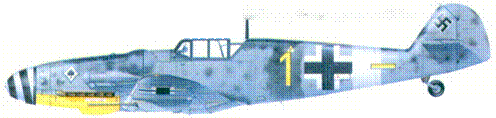 Асы Люфтваффе пилоты Bf 109 на Средиземноморье - pic_107.png