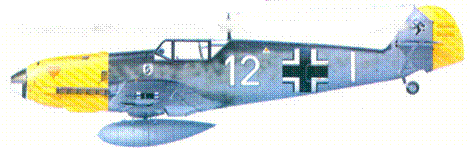 Асы Люфтваффе пилоты Bf 109 на Средиземноморье - pic_116.png