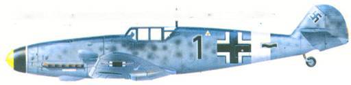 Асы Люфтваффе пилоты Bf 109 на Средиземноморье - pic_117.jpg