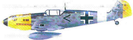 Асы Люфтваффе пилоты Bf 109 на Средиземноморье - pic_121.png