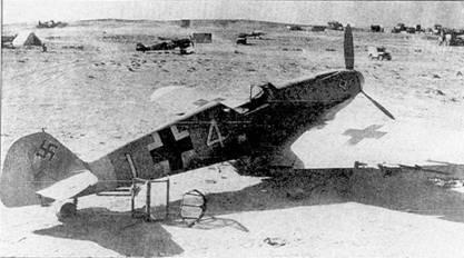 Асы Люфтваффе пилоты Bf 109 на Средиземноморье - pic_136.jpg