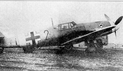 Асы Люфтваффе пилоты Bf 109 на Средиземноморье - pic_137.jpg