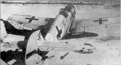 Асы Люфтваффе пилоты Bf 109 на Средиземноморье - pic_140.jpg