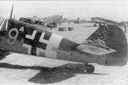 Асы Люфтваффе пилоты Bf 109 на Средиземноморье - pic_149.jpg