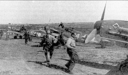 Асы Люфтваффе пилоты Bf 109 на Средиземноморье - pic_154.jpg