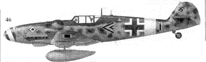 Асы Люфтваффе пилоты Bf 109 на Средиземноморье - pic_158.png