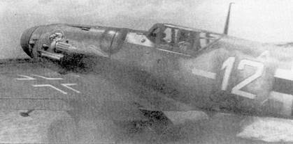 Асы Люфтваффе пилоты Bf 109 на Средиземноморье - pic_167.jpg