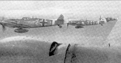 Асы Люфтваффе пилоты Bf 109 на Средиземноморье - pic_176.jpg