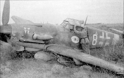 Асы Люфтваффе пилоты Bf 109 на Средиземноморье - pic_178.jpg