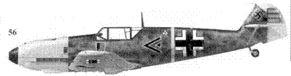 Асы Люфтваффе пилоты Bf 109 на Средиземноморье - pic_183.png