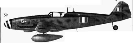 Асы Люфтваффе пилоты Bf 109 на Средиземноморье - pic_186.png