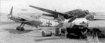 Асы Люфтваффе пилоты Bf 109 на Средиземноморье - pic_191.jpg