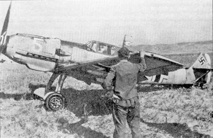 Асы Люфтваффе пилоты Bf 109 на Средиземноморье - pic_192.jpg