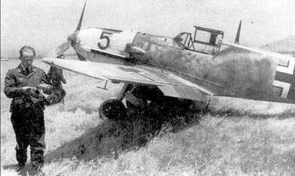 Асы Люфтваффе пилоты Bf 109 на Средиземноморье - pic_193.jpg