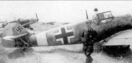 Асы Люфтваффе пилоты Bf 109 на Средиземноморье - pic_196.jpg