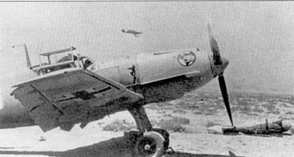 Асы Люфтваффе пилоты Bf 109 на Средиземноморье - pic_199.jpg