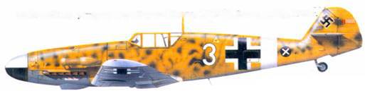 Асы Люфтваффе пилоты Bf 109 на Средиземноморье - pic_215.jpg