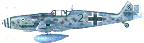 Асы Люфтваффе пилоты Bf 109 на Средиземноморье - pic_106.png_0