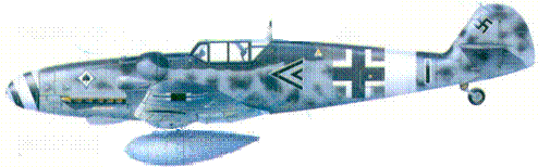 Асы Люфтваффе пилоты Bf 109 на Средиземноморье - pic_108.png_0