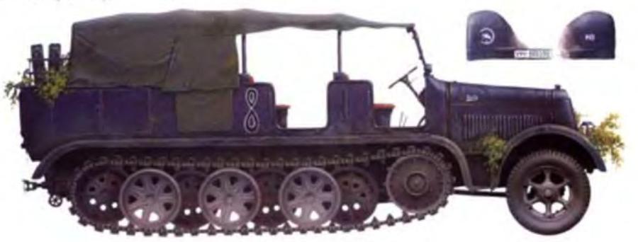 Танки вермахта на Восточном фронте - i_067.jpg