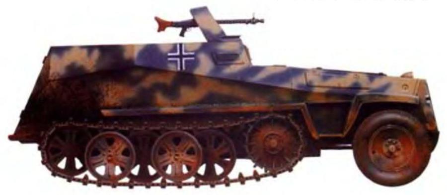 Танки вермахта на Восточном фронте - i_073.jpg