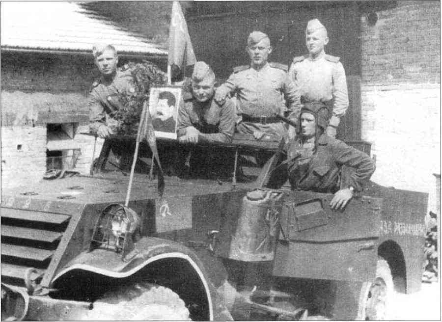 Танки ленд-лиза в Красной Армии. Часть 2 - i_080.jpg