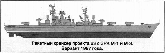 Советский ракетный крейсер. Зигзаги эволюции - i_011.jpg