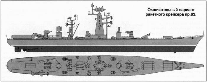 Советский ракетный крейсер. Зигзаги эволюции - i_013.jpg