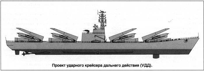 Советский ракетный крейсер. Зигзаги эволюции - i_014.jpg