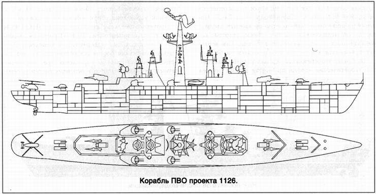 Советский ракетный крейсер. Зигзаги эволюции - i_027.jpg