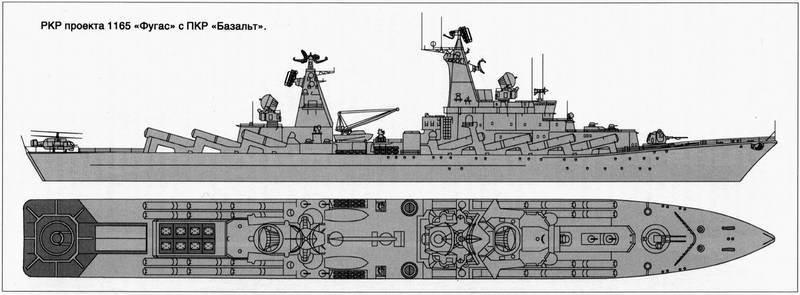 Советский ракетный крейсер. Зигзаги эволюции - i_048.jpg