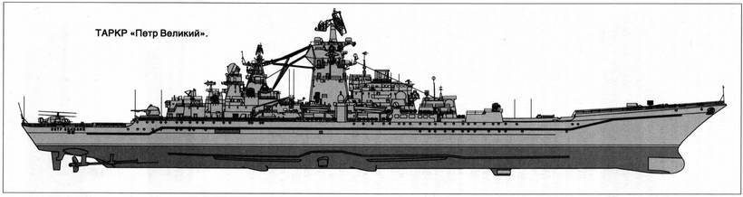 Советский ракетный крейсер. Зигзаги эволюции - i_062.jpg