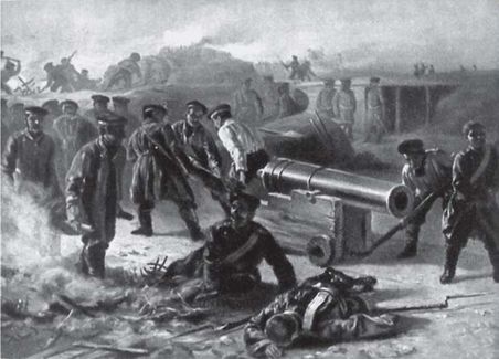 История русской армии. Том третий - i_025.jpg