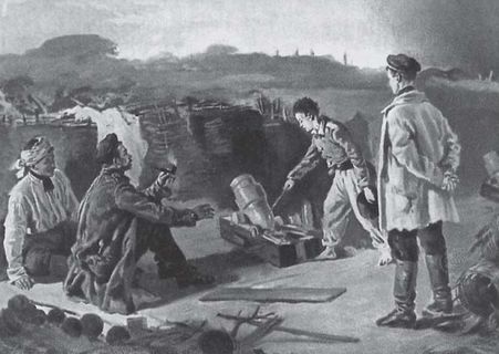 История русской армии. Том третий - i_026.jpg