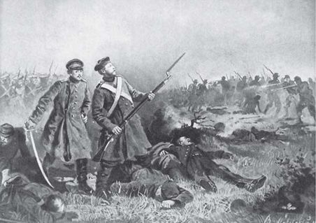 История русской армии. Том третий - i_027.jpg