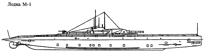 Подводные лодки типа «К» - _10.png