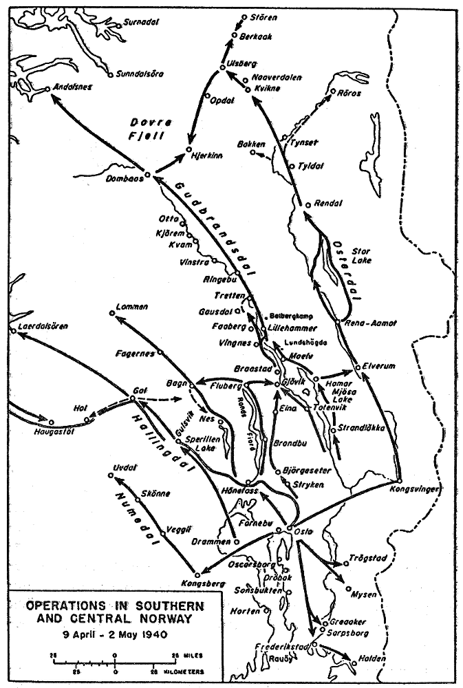 Блицкриг в Западной Европе: Норвегия, Дания - s24.png