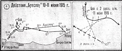 Операции германо-турецких сил. 1914—1918 гг. - i_018.jpg