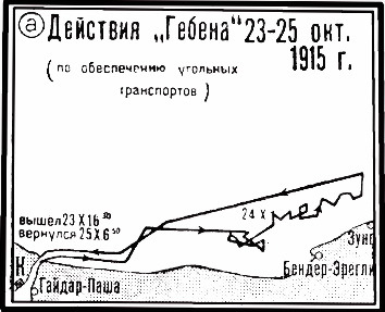 Операции германо-турецких сил. 1914—1918 гг. - i_031.jpg