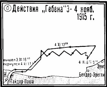 Операции германо-турецких сил. 1914—1918 гг. - i_032.jpg