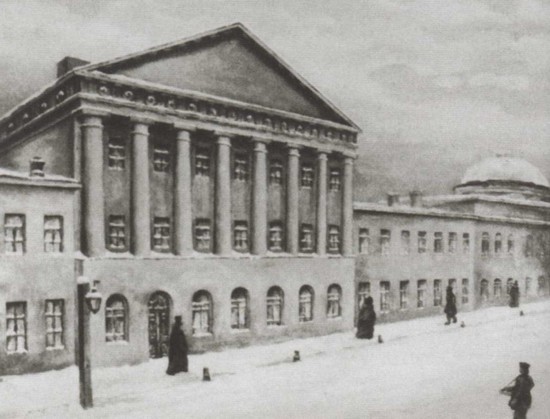 Лермонтов: Один меж небом и землёй - i_016.jpg