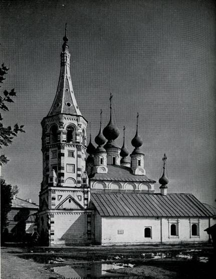 Владимир. Боголюбово. Суздаль. Юрьев-Польской. - pic_82.jpg