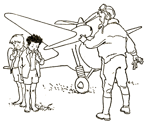 Поездка Гонзика в деревню. О самолетике «Стриже» - i_039.png