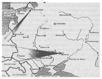 Трагедия 22 июня: блицкриг или измена? - img_39.jpg