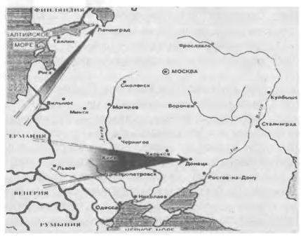 Трагедия 22 июня: блицкриг или измена? - img_40.jpg