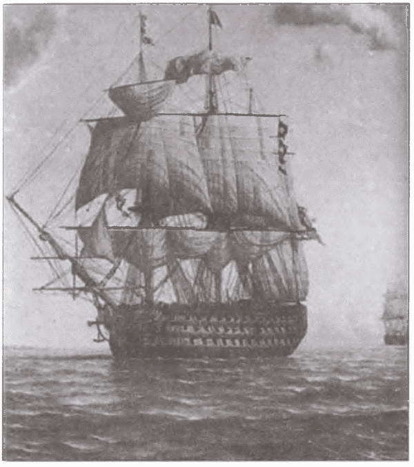 Морская битва двух империй. Нельсон против Бонапарта - i_035.jpg