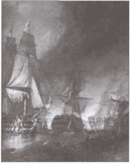 Морская битва двух империй. Нельсон против Бонапарта - i_036.jpg