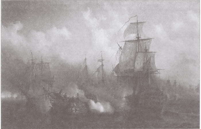 Морская битва двух империй. Нельсон против Бонапарта - i_037.jpg