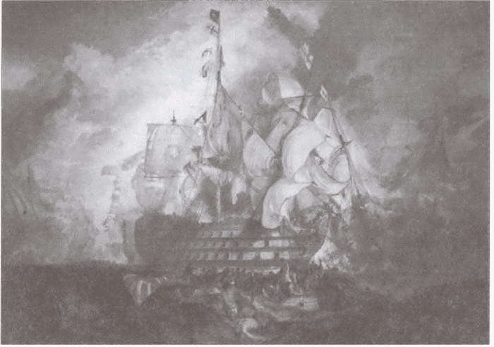 Морская битва двух империй. Нельсон против Бонапарта - i_038.jpg